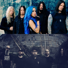 Arch Enemy + In-Flames