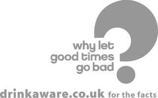 Why let the good times go bad? drinkaware.co.uk